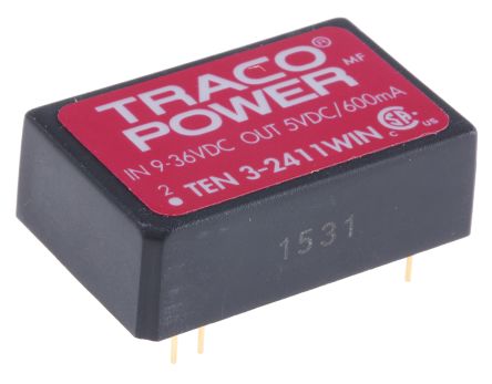 TRACOPOWER TEN 3-2411WIN 1247708
