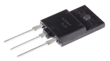 ON Semiconductor 2SK3747-1E 1632022