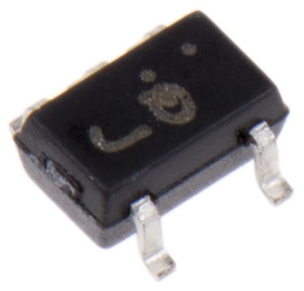 ON Semiconductor NLSV1T34DFT2G 1245391