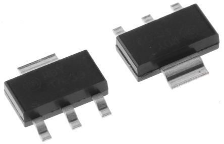 ON Semiconductor NCP1117LPST33T3G 8022137