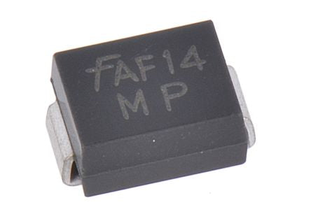 ON Semiconductor SMBJ36CA 8022332