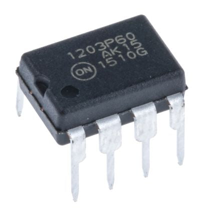 ON Semiconductor NCP1203P60G 8023118