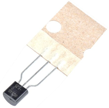 ON Semiconductor BC546CTA 1698607
