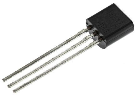 ON Semiconductor BC547CBU 1698612