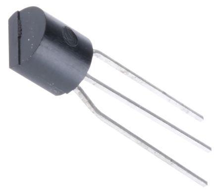 ON Semiconductor BC557ATA 1698619