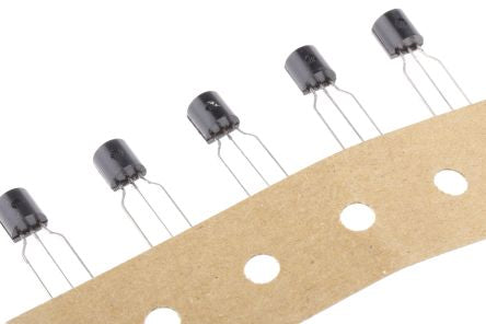 ON Semiconductor BC557BTF 1698620