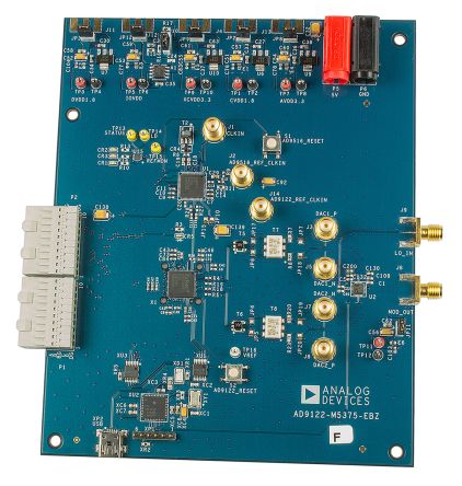 Analog Devices AD9122-M5375-EBZ 8031204