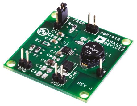 Analog Devices ADP1612-5-EVALZ 8031305