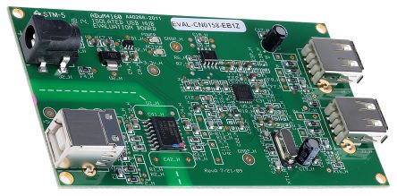 Analog Devices EVAL-CN0158-EB1Z 8031598