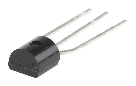 ON Semiconductor 2N3904TAR 1698695