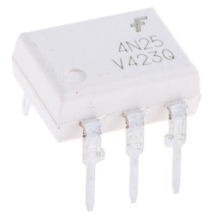 ON Semiconductor 4N25VM 1698698