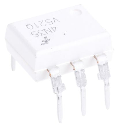 ON Semiconductor 4N35TVM 8051227