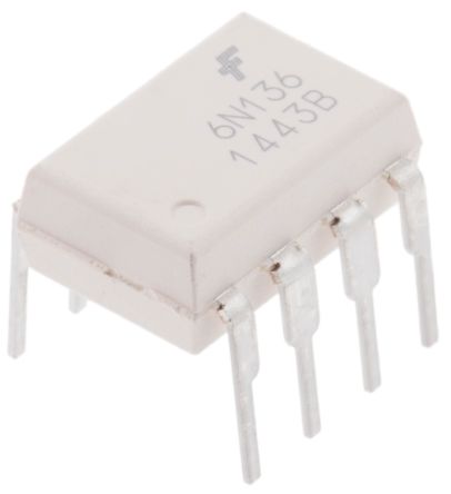 ON Semiconductor 6N136M 8051255