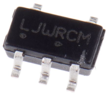 ON Semiconductor NCP699SN33T1G 1629091