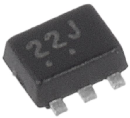 ON Semiconductor NUF2042XV6T1G 1629212