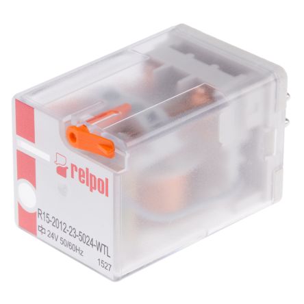 Relpol R15-2012-23-5024-WTL 8052204