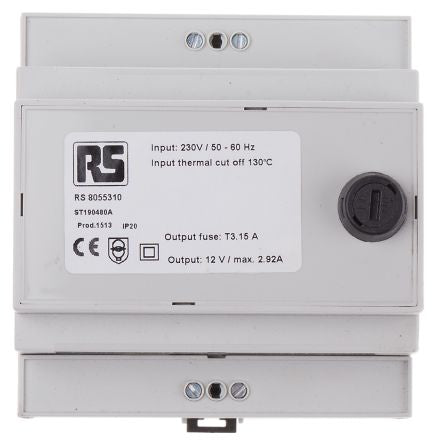RS PRO 8055310