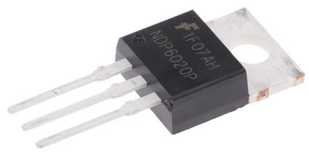 ON Semiconductor NDP6020P 8061230