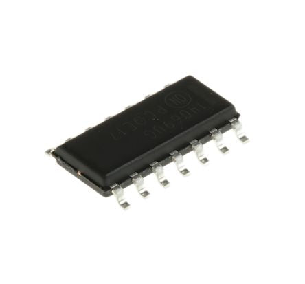 ON Semiconductor MC14069UBDR2G 1630533