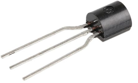 ON Semiconductor KSC1845FTA 1663785
