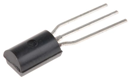ON Semiconductor KSC2383YTA 8064493