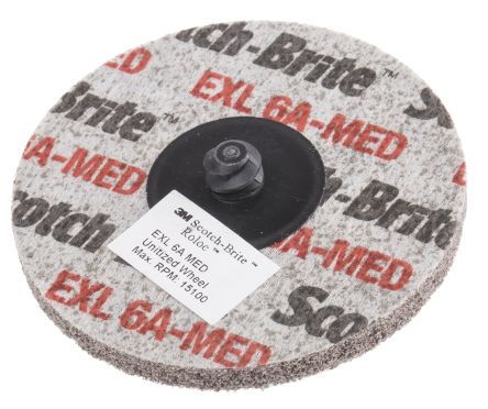 3M XL-DR DEBURRING & FINISHING WHEEL 6AM 8064759