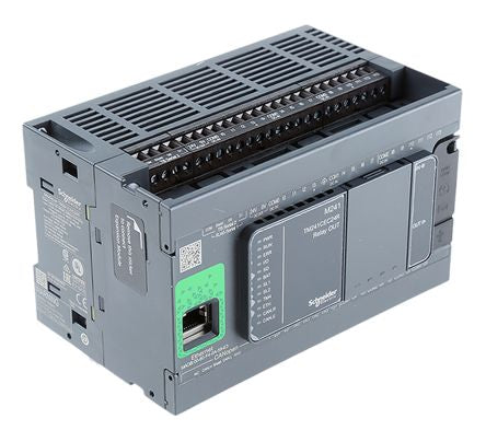 Schneider Electric TM241CEC24R 8066752