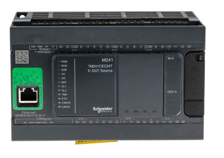 Schneider Electric TM241CEC24T 8066761