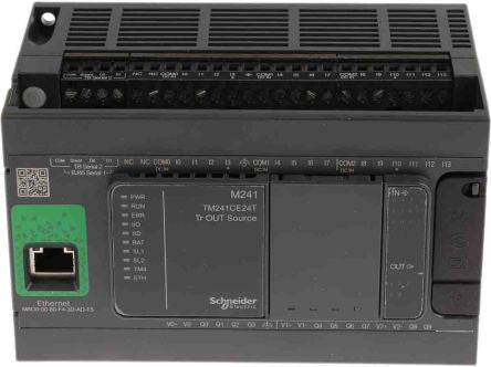 Schneider Electric TM241CE24T 8066799