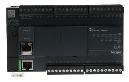 Schneider Electric TM221CE40R 8066803