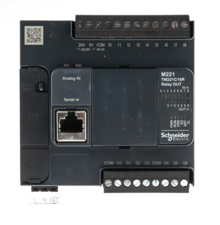 Schneider Electric TM221C16R 8066840