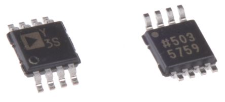 Analog Devices AD8219BRMZ 8067907