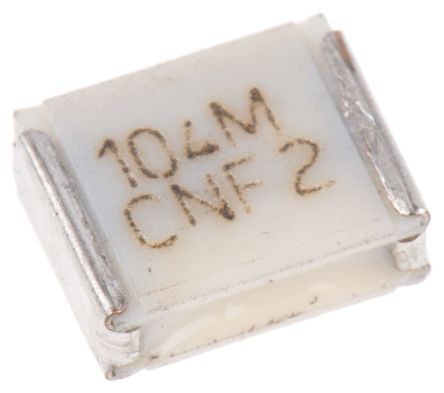 KEMET F161SL104M063V 8068537