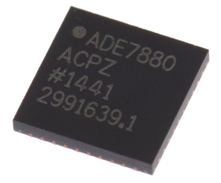 Analog Devices ADE7880ACPZ 8071766