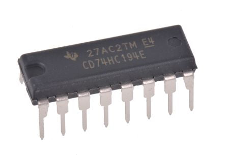 Texas Instruments CD74HC194E 8072432