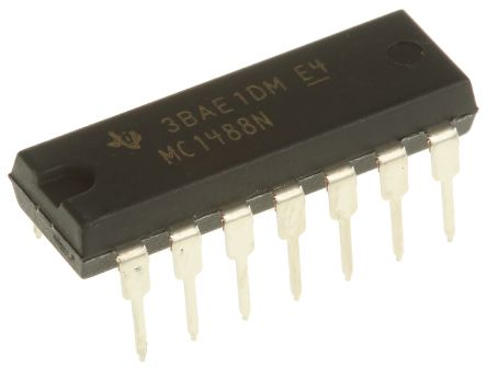 Texas Instruments MC1488N 8072517