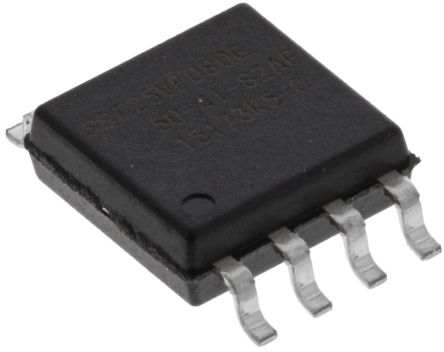 Microchip SST25VF080B-50-4I-S2AF 1651987