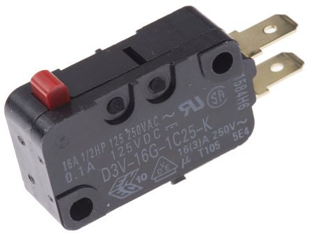 Omron D3V-16G-1C25-K 8073879
