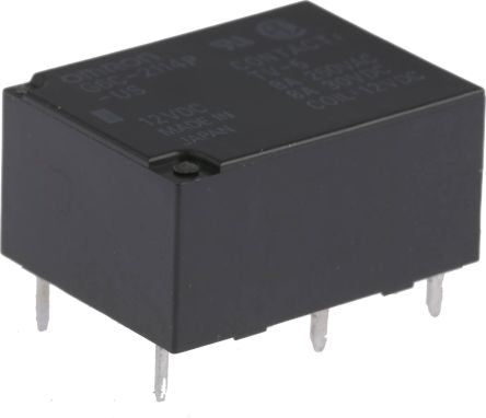 Omron G6C-2114P-US-DC12 8073955
