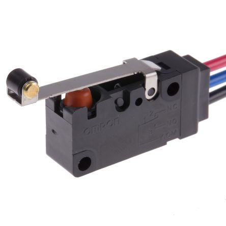 Omron D2VW-01L2-1MS 8073996