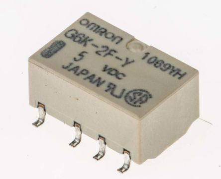 Omron G6K2FYDC5BYOMR 8074107