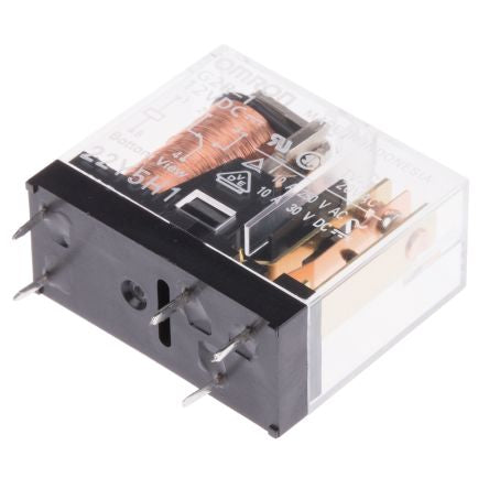 Omron G2R1DC12BYOMI 8074194