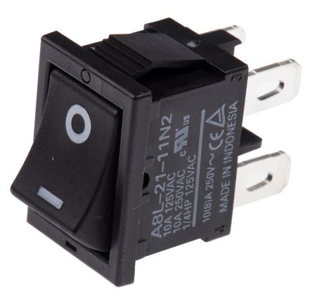Omron A8L-21-11N2 8074286