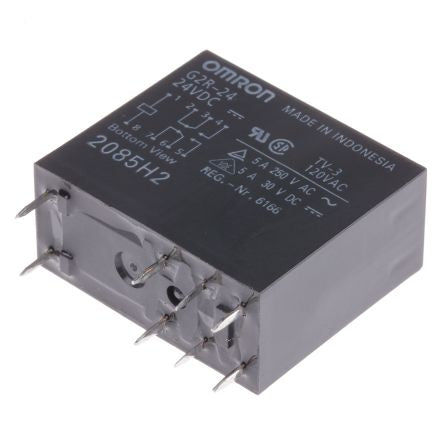 Omron G2R-24-DC24 8074453
