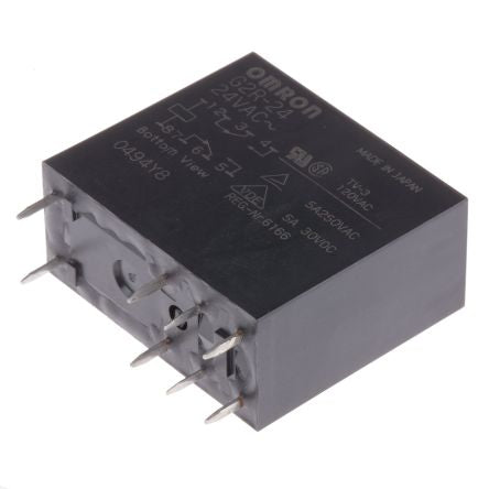 Omron G2R-24-AC24 8074472