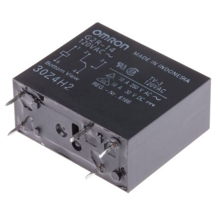 Omron G2R-14-AC120 8074478