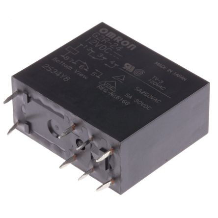 Omron G2R-24-DC12 8074488