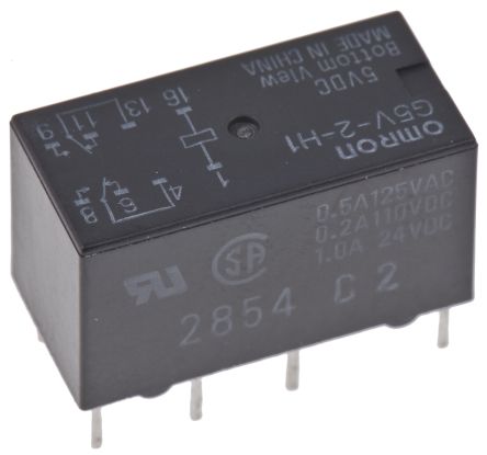 Omron G5V-2-H1-DC5 8074535