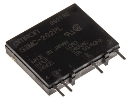 Omron G3MC-202PL DC24 8074652