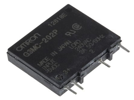 Omron G3MC-202P DC5 8074655